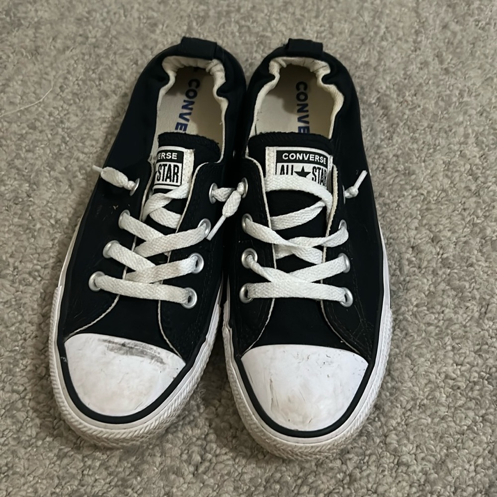 Slip on converse 8.5